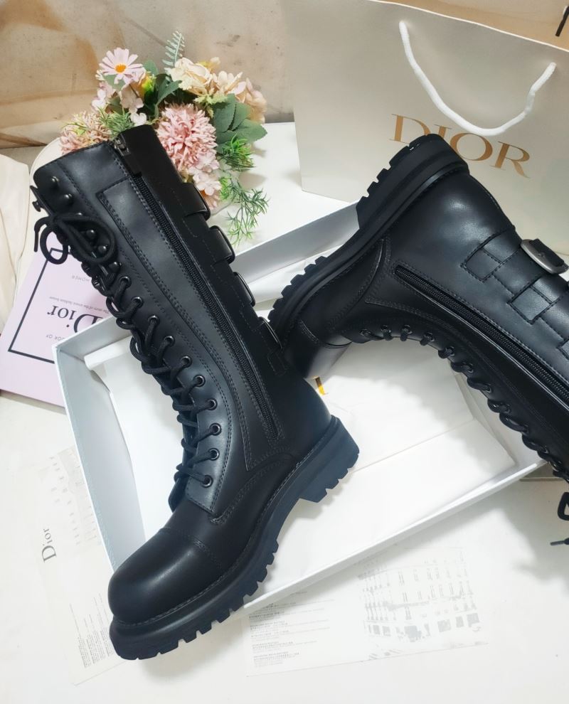 Christian Dior Boots